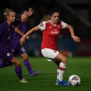 Arsenal Women vs Fiorentina Women: UEFA Women's Champions League Clash at Meadow Park
