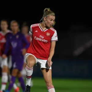 Arsenal Women vs Fiorentina Women: UEFA Women's Champions League Clash at Meadow Park