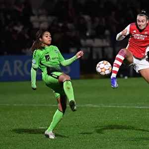 Arsenal Women vs. HB Koge: Battle for First Place in UEFA Women's Champions League Group C