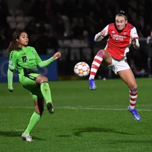 Arsenal Women vs. HB Koge: Battle for First Place in UEFA Women's Champions League Group C Arsenal Women vs. HB Koge: Battle for First Place in UEFA Women's Champions League Group C