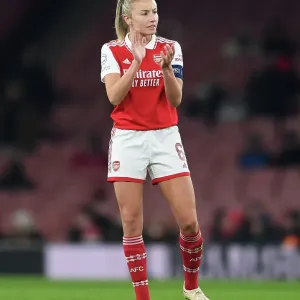 Arsenal Women Prints: Arsenal Women v Juventus Women 2022-23