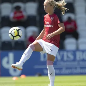 Arsenal Women vs Juventus: Pre-Season Friendly (August 5, 2018) Arsenal Women vs Juventus: Pre-Season Friendly (August 5, 2018)
