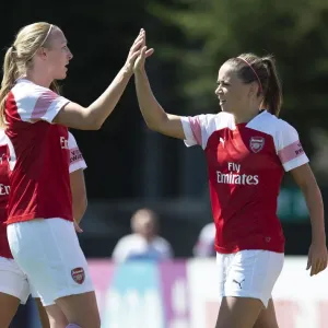 Arsenal Women vs Juventus: Pre-Season Friendly (August 5, 2018) Arsenal Women vs Juventus: Pre-Season Friendly (August 5, 2018)
