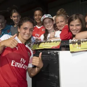 Arsenal Women vs Juventus: Pre-Season Friendly (August 5, 2018) Arsenal Women vs Juventus: Pre-Season Friendly (August 5, 2018)