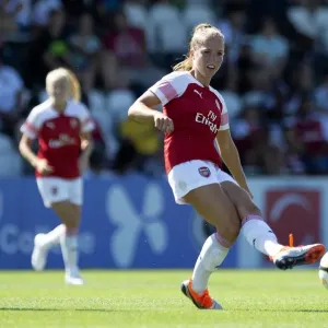 Arsenal Women vs Juventus: Pre-Season Friendly (May 8, 2018) Arsenal Women vs Juventus: Pre-Season Friendly (May 8, 2018)