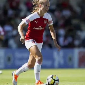 Arsenal Women vs Juventus: Pre-Season Friendly (May 8, 2018) Arsenal Women vs Juventus: Pre-Season Friendly (May 8, 2018)