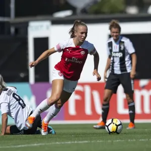 Arsenal Women vs Juventus: Pre-Season Friendly (May 8, 2018) Arsenal Women vs Juventus: Pre-Season Friendly (May 8, 2018)