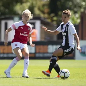 Arsenal Women vs Juventus: Pre-Season Friendly (May 8, 2018) Arsenal Women vs Juventus: Pre-Season Friendly (May 8, 2018)