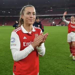 Arsenal Women vs Juventus Women: UEFA Champions League Showdown at Emirates Stadium (2022-23) Arsenal Women vs Juventus Women: UEFA Champions League Showdown at Emirates Stadium (2022-23)