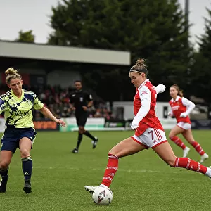Arsenal Women vs Leeds United Women: FA Cup Fourth Round Battle at Meadow Park