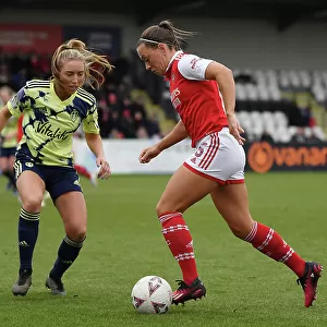 Arsenal Women vs Leeds United Women: FA Cup Fourth Round Showdown at Meadow Park