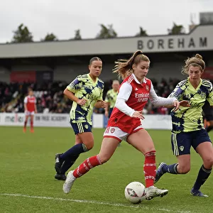 Arsenal Women vs Leeds United Women: FA Cup Fourth Round Clash at Meadow Park