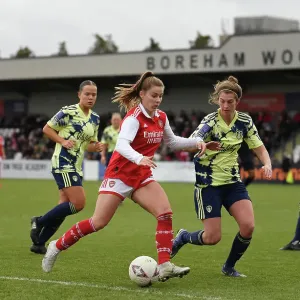 Arsenal Women vs Leeds United Women: FA Cup Fourth Round Clash at Meadow Park