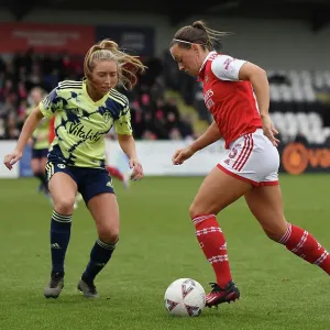 Arsenal Women vs Leeds United Women: FA Cup Fourth Round Showdown at Meadow Park