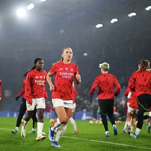 Arsenal Women vs Leicester City: Barclays WSL Showdown at The King Power Stadium Arsenal Women vs Leicester City: Barclays WSL Showdown at The King Power Stadium