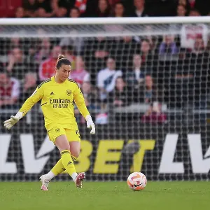 Arsenal Women Prints: Arsenal Women v Leicester City Women 2022-23