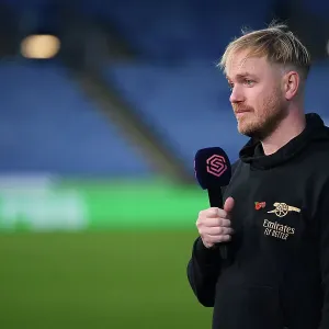 Arsenal Women vs Leicester City: Jonas Eidevall Leads at The King Power Stadium