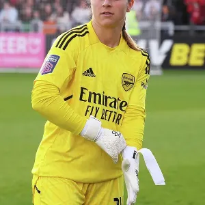 Arsenal Women vs Leicester City: Pre-Match Focus at Meadow Park (2022-23 FA Women's Super League) Arsenal Women vs Leicester City: Pre-Match Focus at Meadow Park (2022-23 FA Women's Super League)