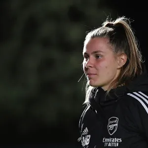 Arsenal Women vs Leicester City: Victoria Pelova's Post-Match Interview (FA Women's Super League, 2022-23) Arsenal Women vs Leicester City: Victoria Pelova's Post-Match Interview (FA Women's Super League, 2022-23)