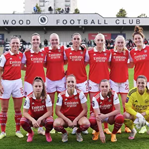 Arsenal Women vs Leicester City Women: Pre-Match Line-Up, FA Women's Super League 2022-23