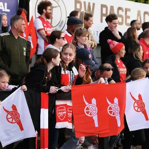 Arsenal Women vs Leicester City Women: FA WSL Showdown at Meadow Park Arsenal Women vs Leicester City Women: FA WSL Showdown at Meadow Park