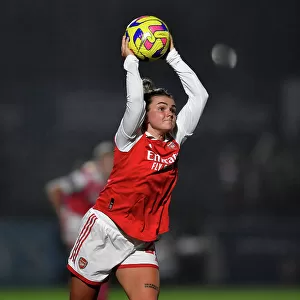Arsenal Women vs Liverpool Women: FA Women's Super League Clash (2022-23) - Battle at Meadow Park