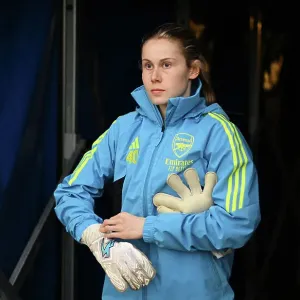 Arsenal Women vs. Liverpool Women: Barclays Super League Clash at Prenton Park Arsenal Women vs. Liverpool Women: Barclays Super League Clash at Prenton Park