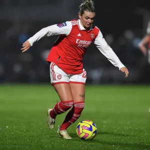 Arsenal Women vs Liverpool Women: FA Women's Super League Clash (2022-23) - Battle at Meadow Park