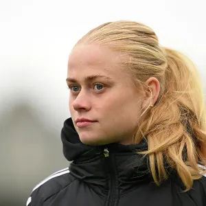 Arsenal Women vs Manchester City: Pre-Match Pitch Inspection at Meadow Park (2022-23)