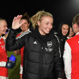 Arsenal Women vs Manchester City Women: FA WSL Cup Semi-Final Showdown - Leah Williamson's Emotional Moment Arsenal Women vs Manchester City Women: FA WSL Cup Semi-Final Showdown - Leah Williamson's Emotional Moment