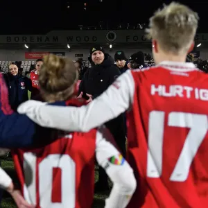 Arsenal Women vs Manchester City Women: FA WSL Cup Semi-Final Clash Arsenal Women vs Manchester City Women: FA WSL Cup Semi-Final Clash