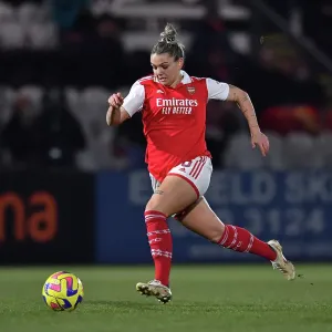Arsenal Women Prints: Arsenal Women v Manchester City Women - Conti Cup 2022-23