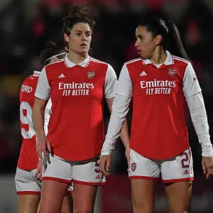 Arsenal Women vs Manchester City Women: FA WSL Cup Semi-Final Showdown Arsenal Women vs Manchester City Women: FA WSL Cup Semi-Final Showdown