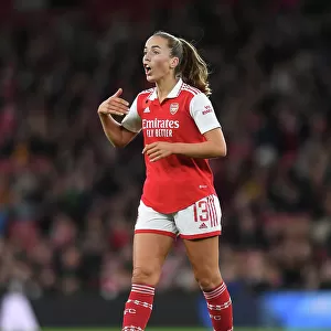 Arsenal Women vs Manchester United: Barclays WSL Clash at Emirates Stadium (2022-23)