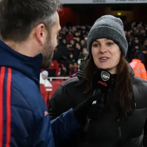 Arsenal Women vs Manchester United: Jennifer Beattie's Half-Time Analysis (Premier League 2019-20) Arsenal Women vs Manchester United: Jennifer Beattie's Half-Time Analysis (Premier League 2019-20)