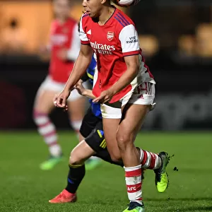 Arsenal Women vs Manchester United Women: Parris Sparks Quarterfinals Showdown in FA Womens League Cup