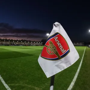 Arsenal Women vs Manchester United Women: FA Womens Continental Tyres League Cup Quarterfinal at Meadow Park