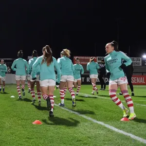 Arsenal Women vs Manchester United Women: FA Womens Continental Tyres League Cup Quarterfinal Showdown