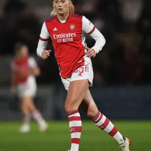 Arsenal Women vs Manchester United Women: FA Womens Continental Tyres League Cup Quarterfinal