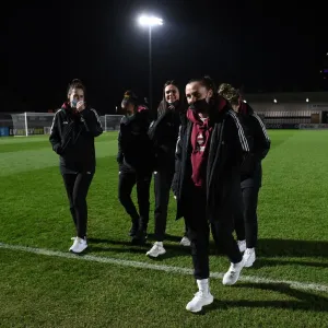 Arsenal Women vs Manchester United Women: FA Womens Continental Tyres League Cup Quarterfinal