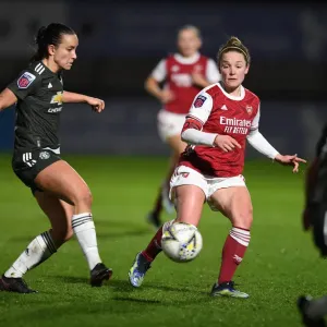 Arsenal Women vs Manchester United Women: Empty Meadow Park Clash (March 19, 2021) Arsenal Women vs Manchester United Women: Empty Meadow Park Clash (March 19, 2021)