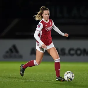 Arsenal Women vs Manchester United Women: Empty Stands in Barclays FA WSL (March 2021) Arsenal Women vs Manchester United Women: Empty Stands in Barclays FA WSL (March 2021)