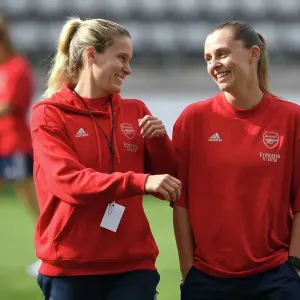Arsenal Women vs Paris FC: A Champions League Showdown in Linkoping, Sweden Arsenal Women vs Paris FC: A Champions League Showdown in Linkoping, Sweden