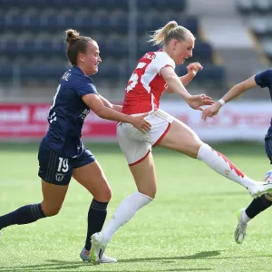 Arsenal Women vs Paris FC: UEFA Champions League Clash in Sweden Arsenal Women vs Paris FC: UEFA Champions League Clash in Sweden