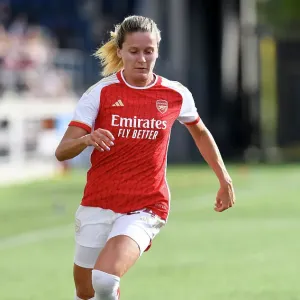Arsenal Women vs Paris FC: UEFA Champions League Clash in Sweden (September 2023) Arsenal Women vs Paris FC: UEFA Champions League Clash in Sweden (September 2023)