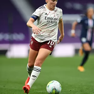 Arsenal Women vs Paris Saint-Germain: Battle in the UEFA Women's Champions League Quarterfinals