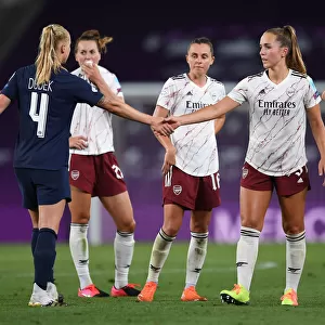 Arsenal Women vs Paris Saint-Germain: A Battle in the UEFA Women's Champions League Quarterfinals