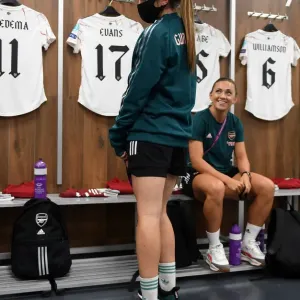 Arsenal Women vs Paris Saint-Germain: UEFA Women's Champions League Quarterfinals Showdown Arsenal Women vs Paris Saint-Germain: UEFA Women's Champions League Quarterfinals Showdown
