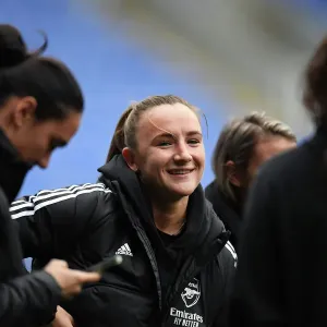 Arsenal Women vs Reading: Teyah Goldie Ready for FA WSL Clash Arsenal Women vs Reading: Teyah Goldie Ready for FA WSL Clash
