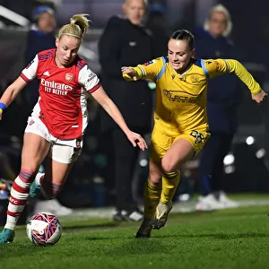 Arsenal Women vs Reading Women: Beth Mead Faces Off in FA WSL Clash